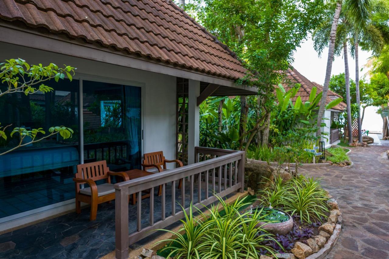 Samui Natien Resort Chaweng  Exterior photo